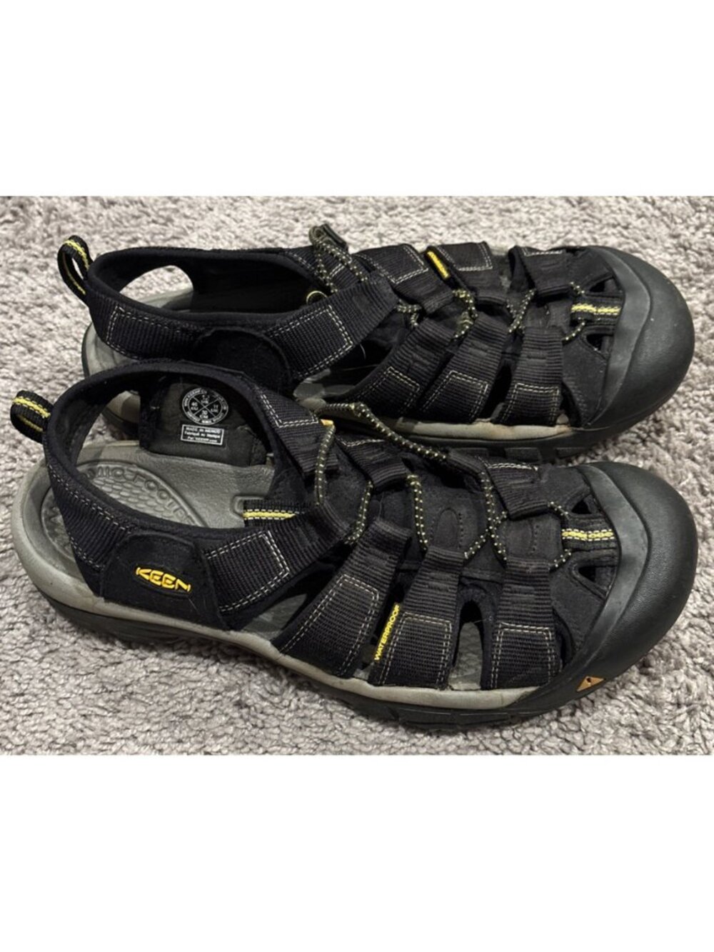 Size 12 - KEEN Men's NEWPORT H2